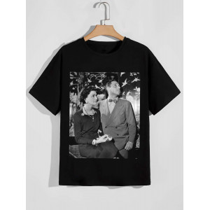 Tricou de Coco Chanel și Arthur Capel